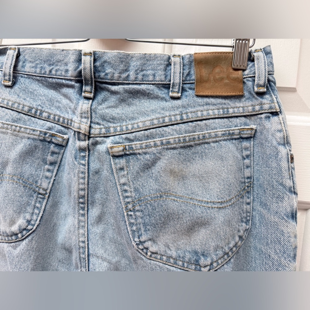 LEE Men’s Straight Leg Jeans